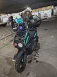 Tank skuter 150 cc