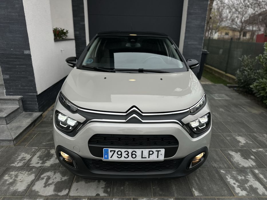 Citroen C3 Facelift SHINE 2021 LED HDi
