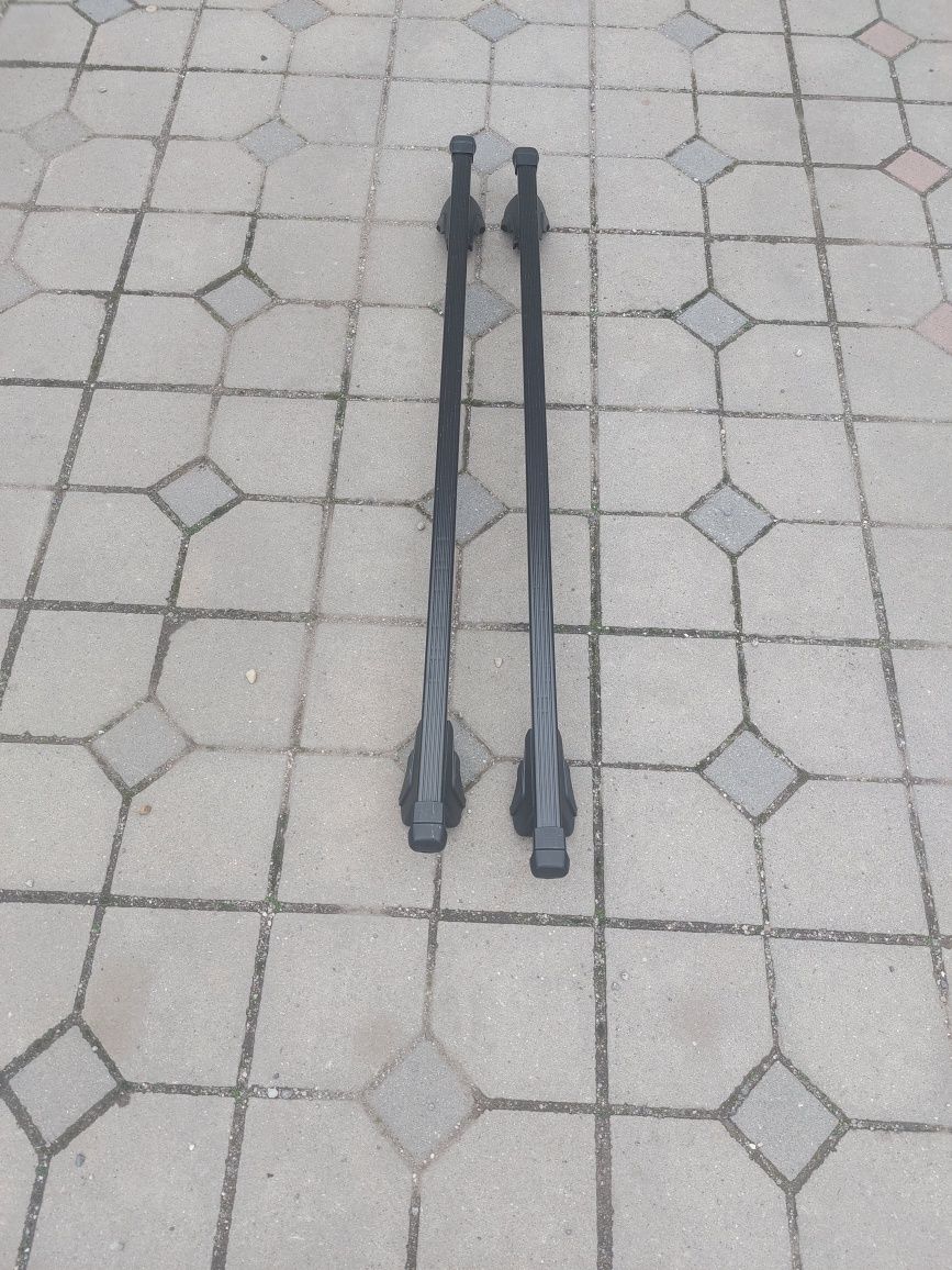 Bare portbagaj thule subaru forester 2008-2013