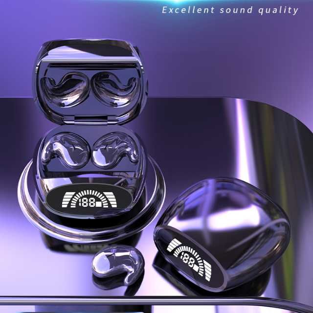 Безжични Слушалки за Сън, Аудио Приказки, Музика, Игра и Почивка