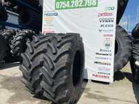 OZKA Cauciucuri noi de tractor cu protectie la janta 380/70r24