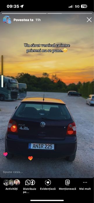 Polo de vanzare