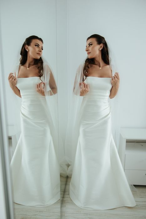 Vând rochie de mireasa by Royaldi Dresses