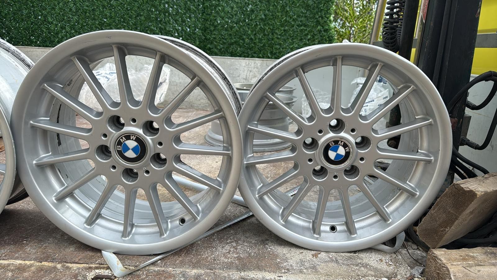 OEM Style 32 R17 9ж