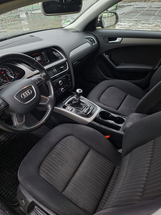 Audi A4--B 8.5 -2.0 tdi --177Cp