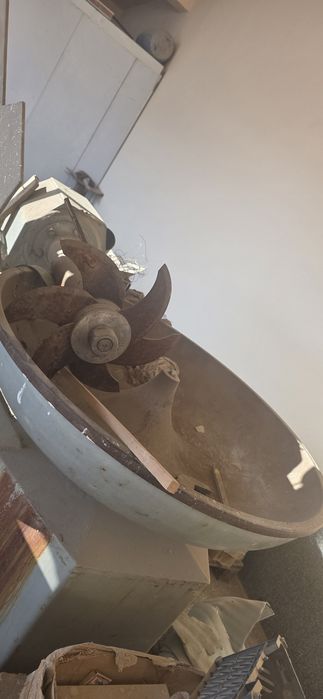 Промышленный куттер для мяса и фарша рабочий, недорого