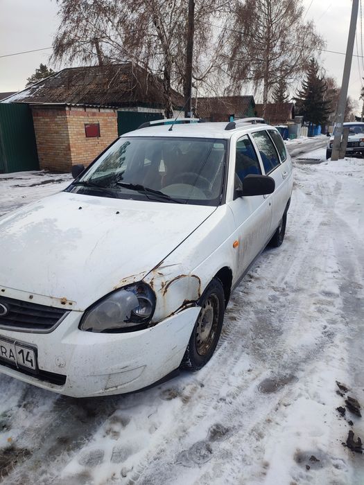 Продам рабочую машину.