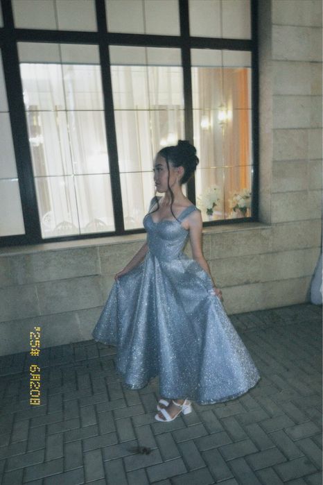 Платье на выпускной