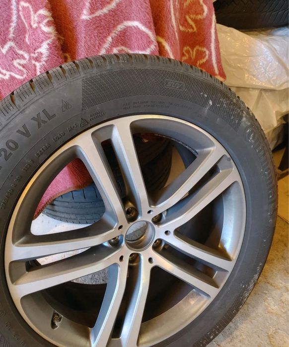 Vand Jante Mercedes GLE ML