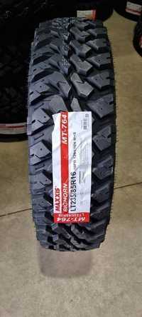 235/85/16 Maxxis Bighorn M/t Offroad 4piese