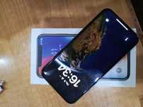 Iphone x 64  идеал холат коробка документ бор