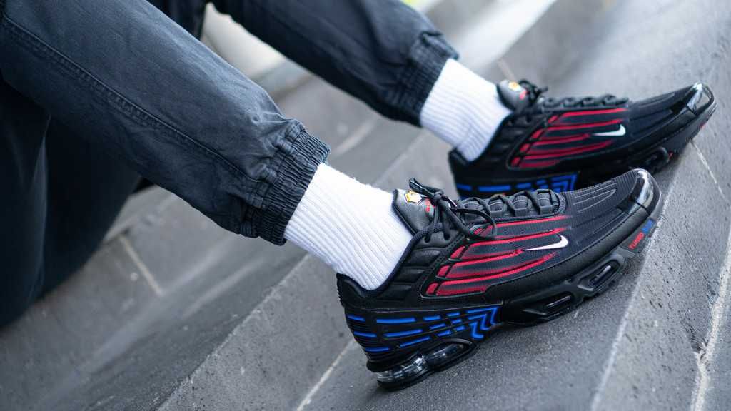 Nike Air Max Plus 3 "Spider-Verse"