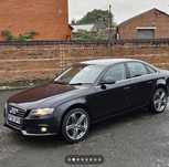Jante aliaj audi A4 A5 A6 R19