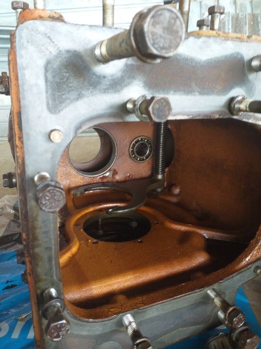 Carcasă piese diferential fiat 445