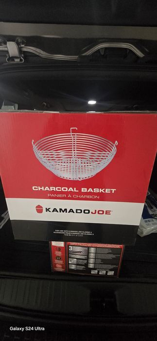Kamadojoe classic кошница за въглища