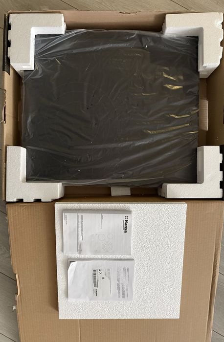 Стеклокерамическая плита