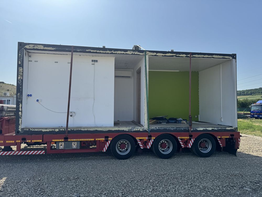 Vand casa mobila din Containere