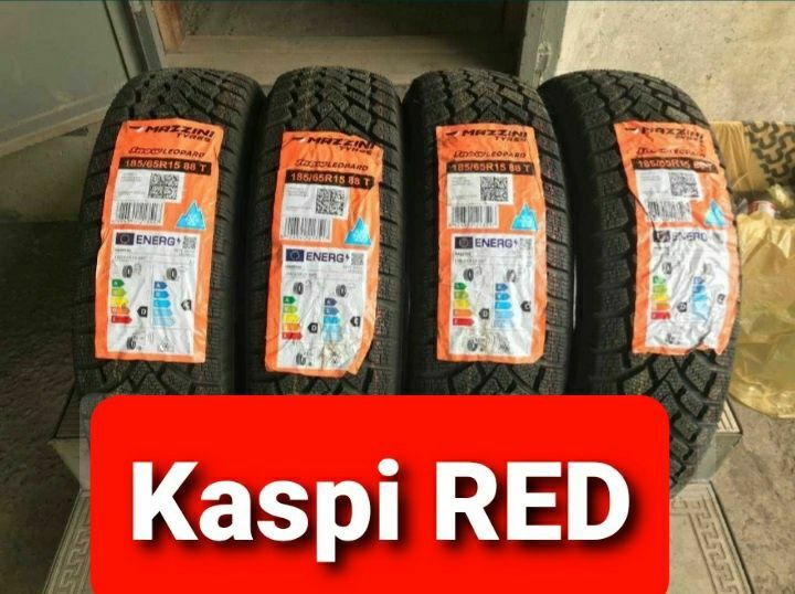 R15 ЗИМА Липучка