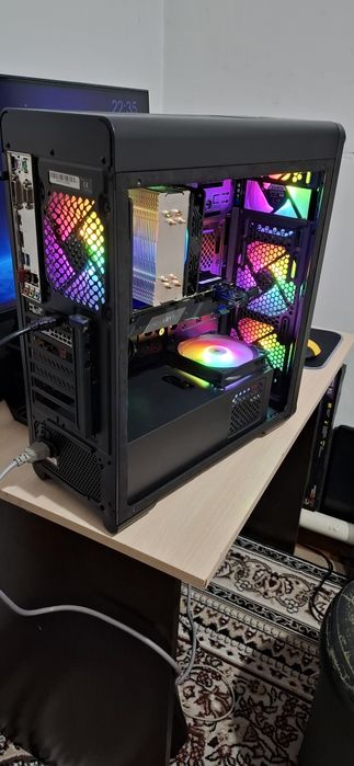 i7-7700 +RTX2070