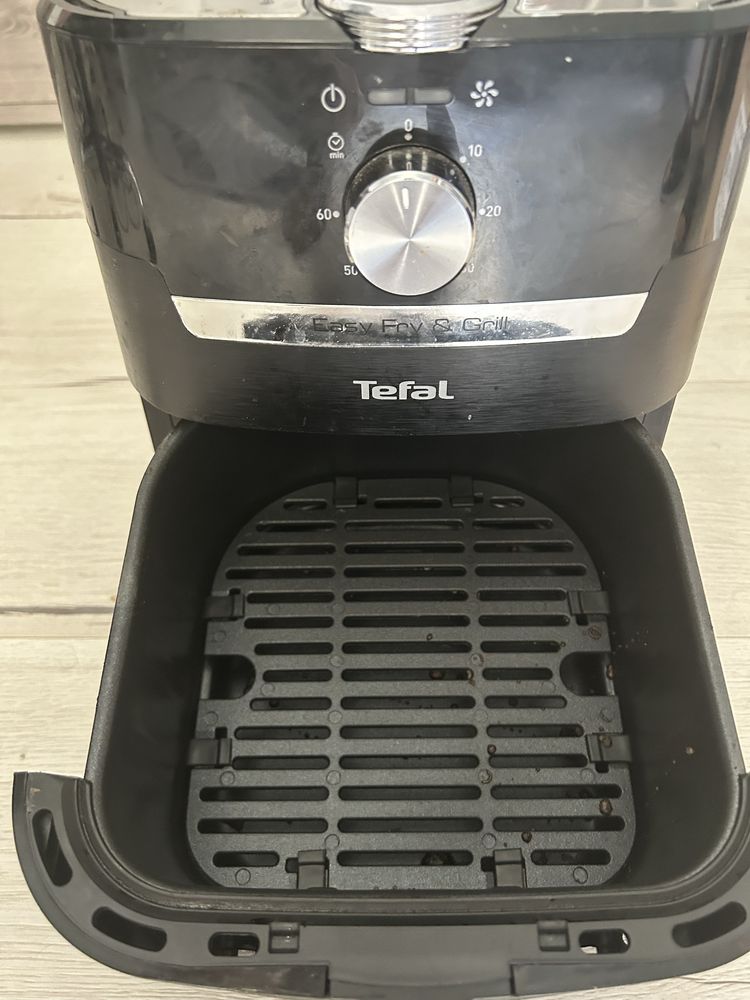 Airfryer Tefal Easy Fry Grill
