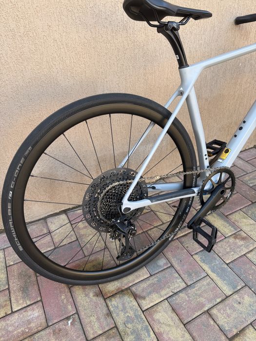 Bicicleta roadlite CF marime S