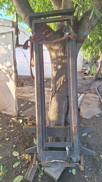 Мотокарна уредба