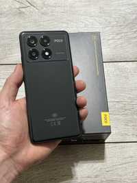 Poco X6 Pro 512 gb Ram 12+6 5G доставка есть