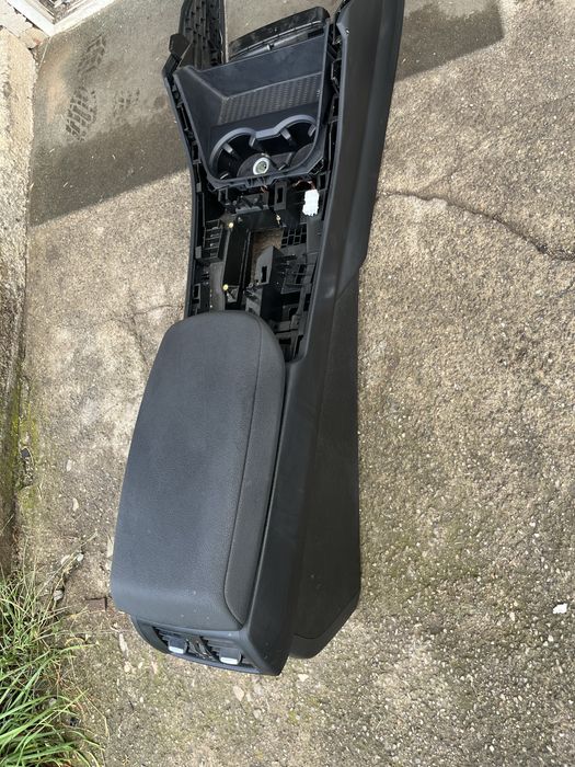 Cotiera piele bmw x3 f25 an 2010-2016