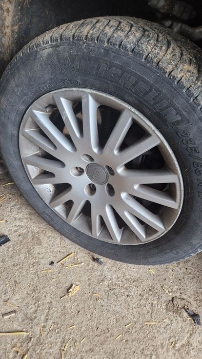 Джанти 5x112 17" Audi VW