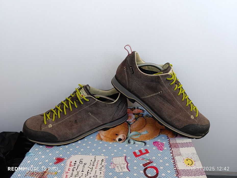 Dolomite 54 Low Gore-Tex''оригинални мъжки обувки 45 номер