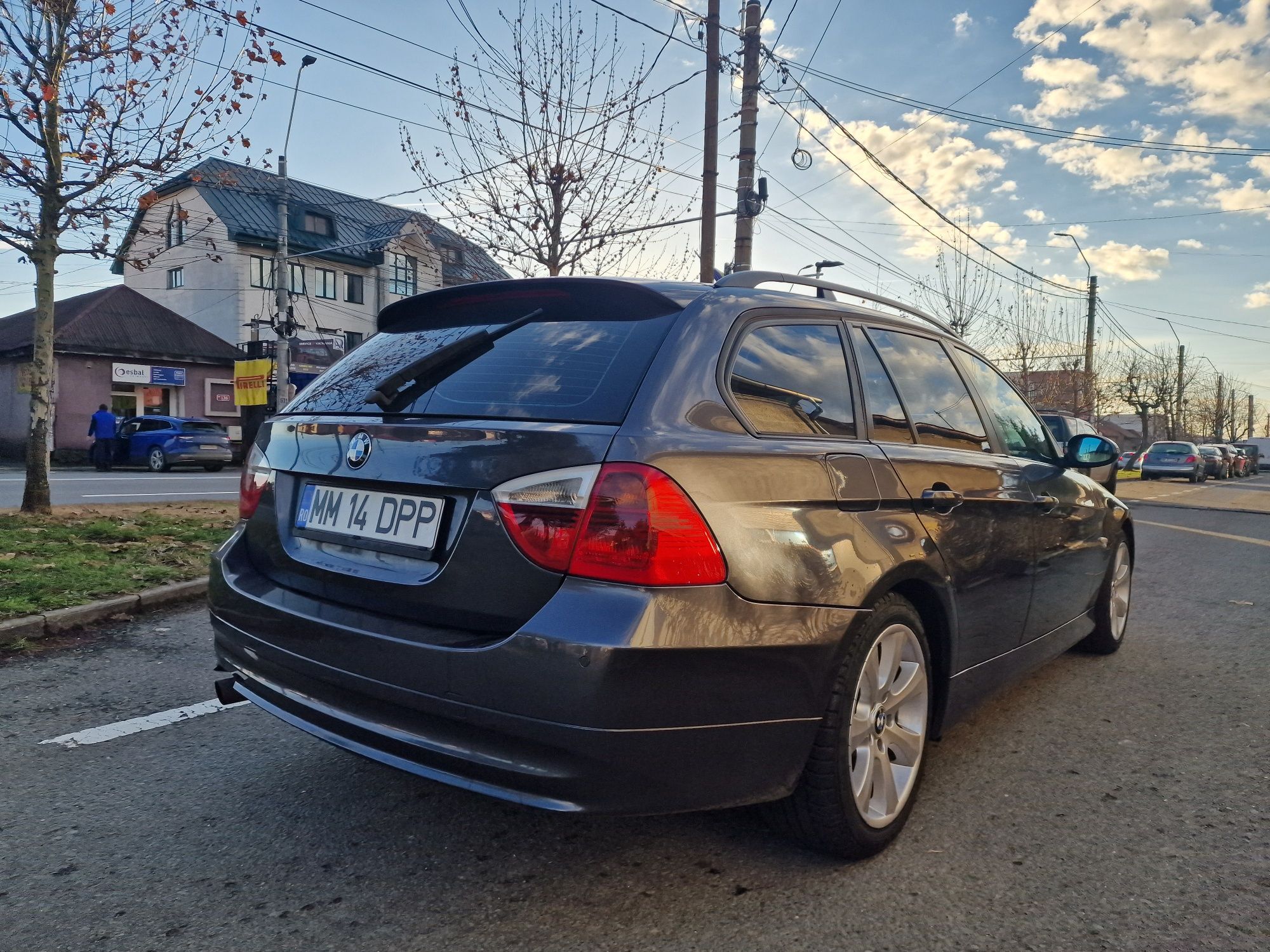 Bmw e91 318D Stare Impecabilă