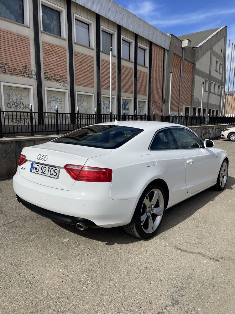 Audi A5 3.0 TDI Quattro sline euro5