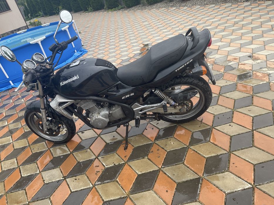 vand kawasaki RS-5
