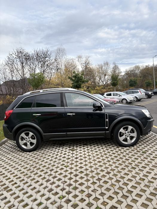 Vând Opel Antara 4x4