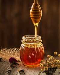 Свежий, молодой, пчелиный мед
