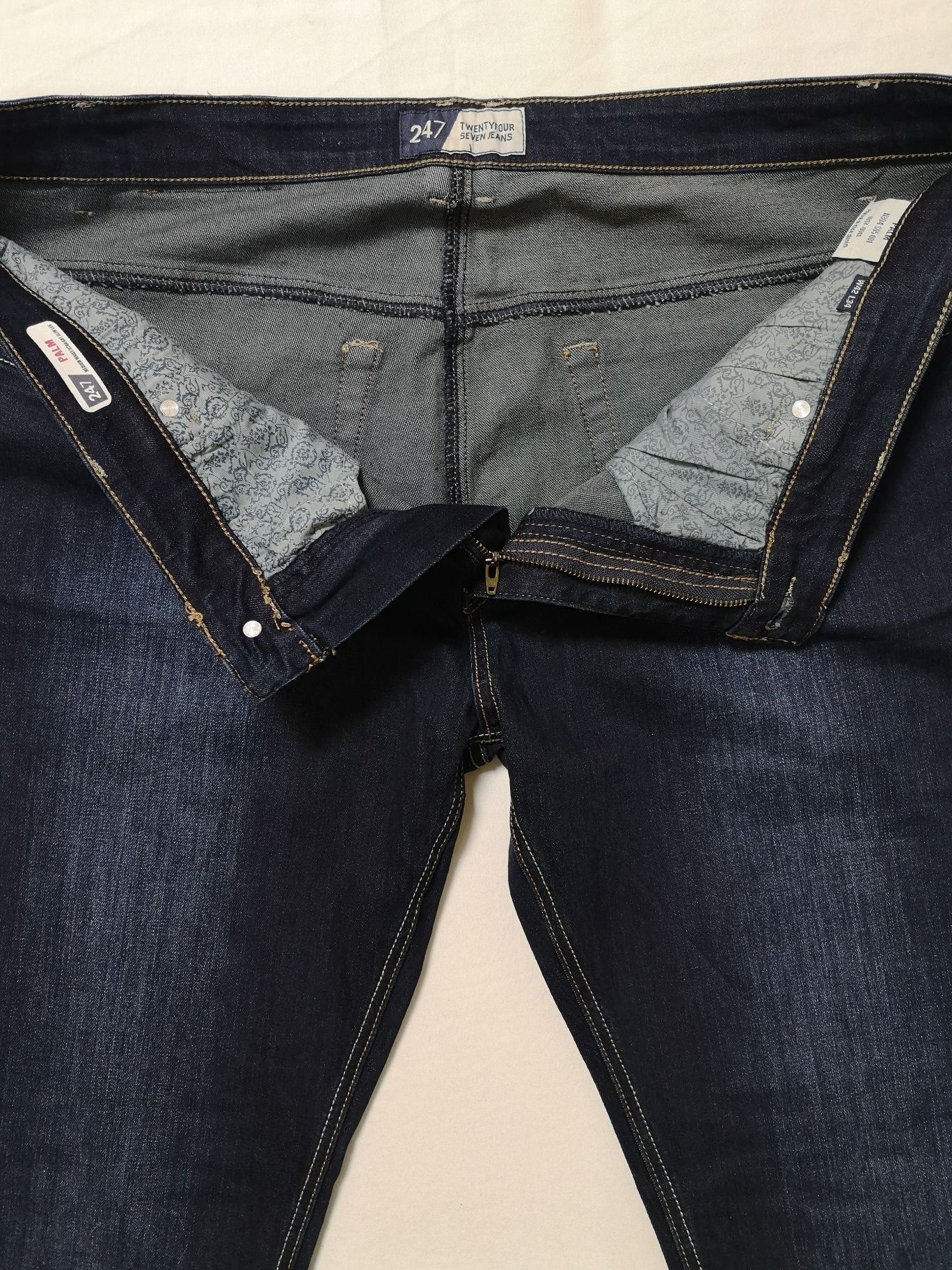 Jeans barbati W42/L34