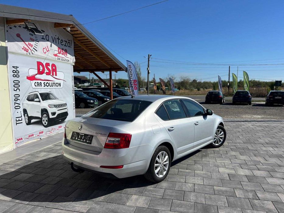 Skoda Octavia 2013 - 1.6tdi - 7490E