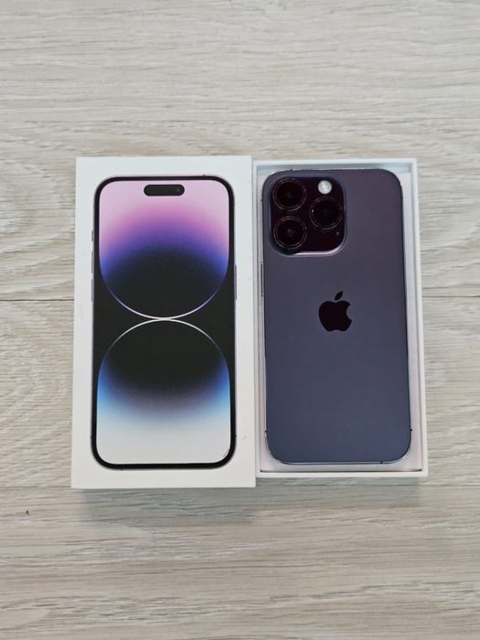 Iphone 14 pro 256gb