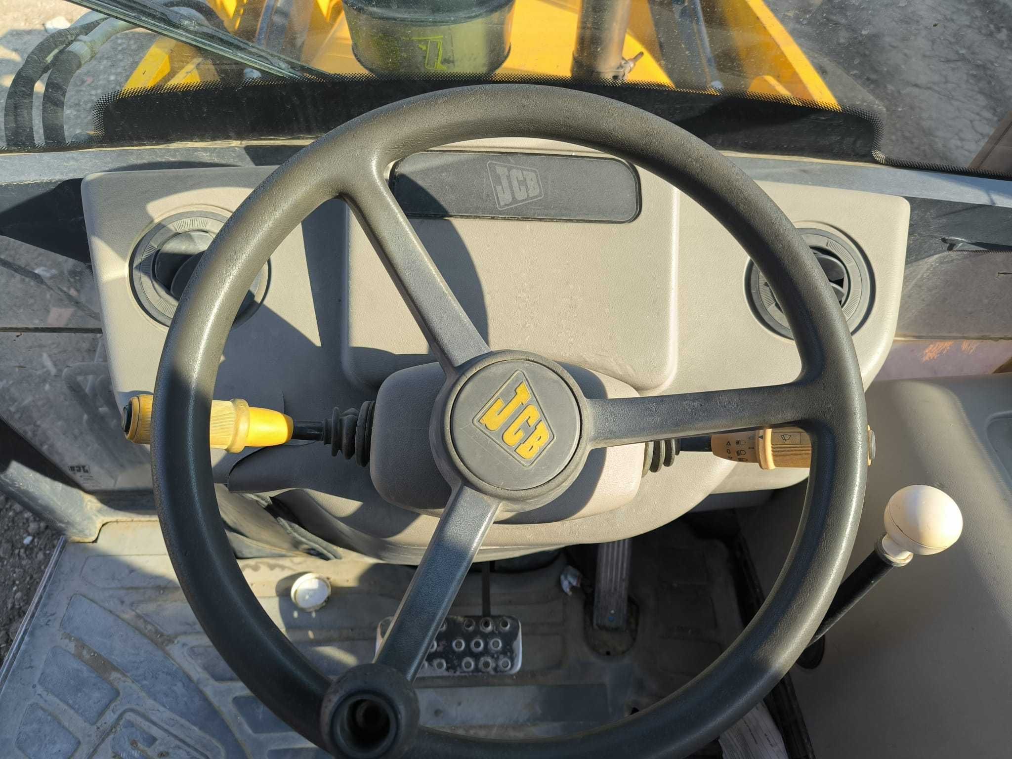 JCB 2CX buldoexcavator