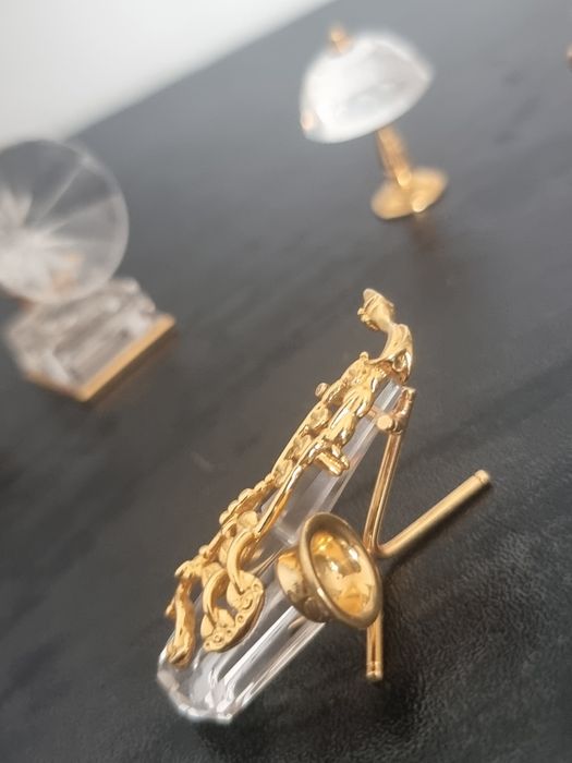 Miniaturi din cristal Swarovski