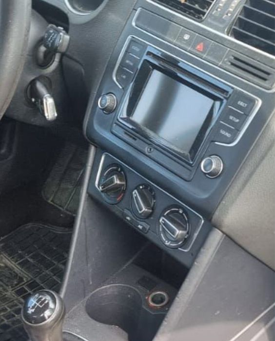 Cd-audio vw polo