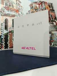 Роутер Altel 4G, в рабочем состоянии