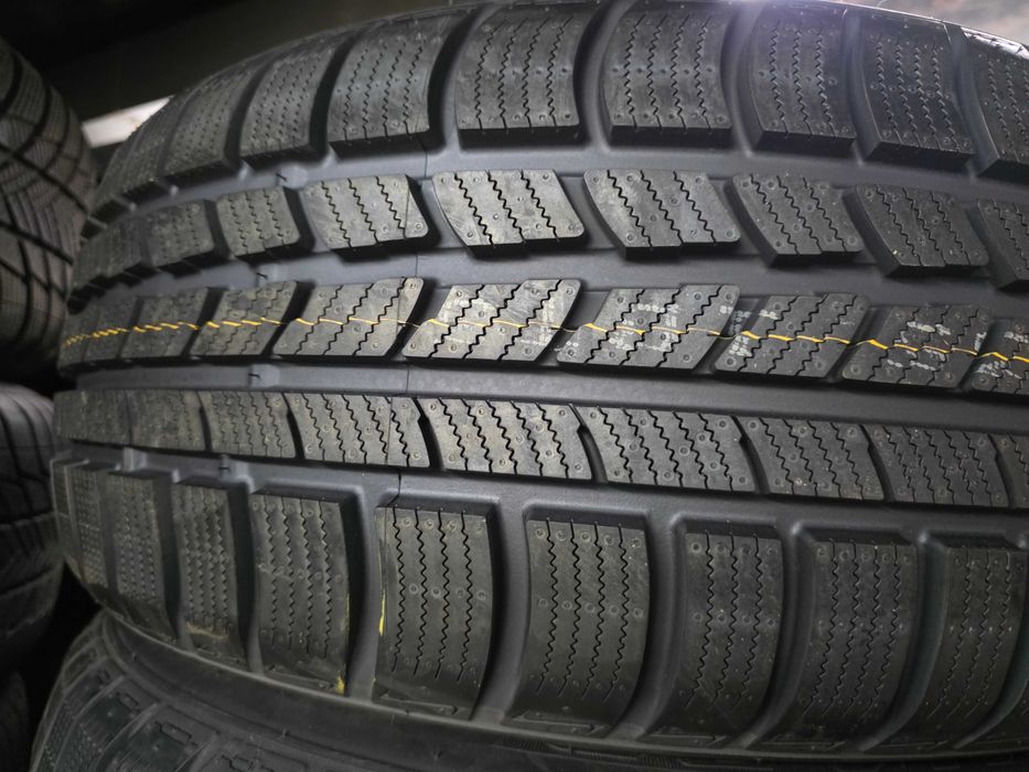 4бр Нови зимни гуми 215 55 16 - Nexen