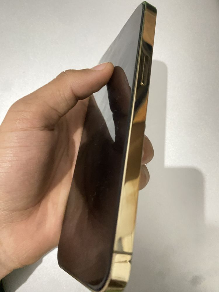 Iphone 13 Pro Gold