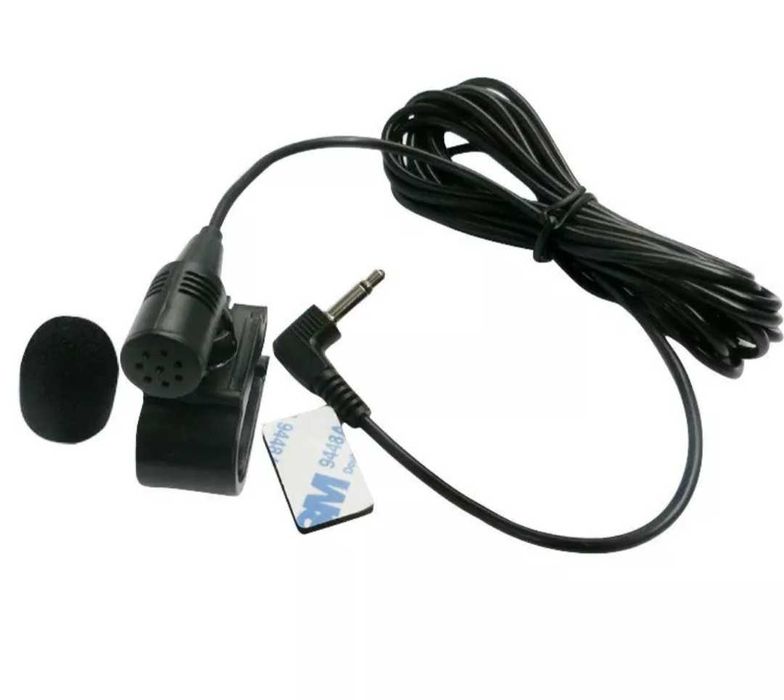 Микрофон за мултимедия за автомобил и радио система кола mic mikrofon