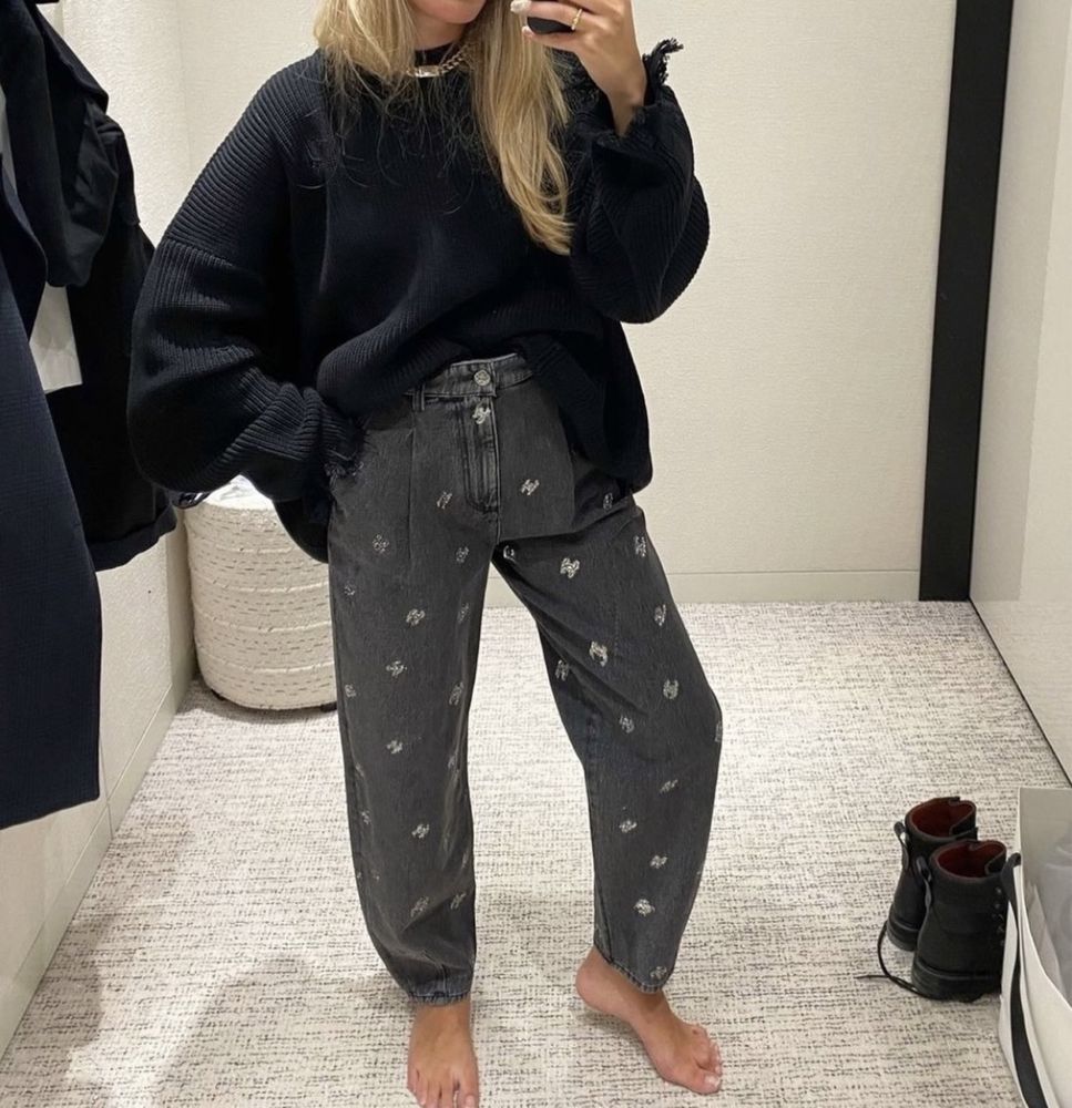Chanel дънки оригинал