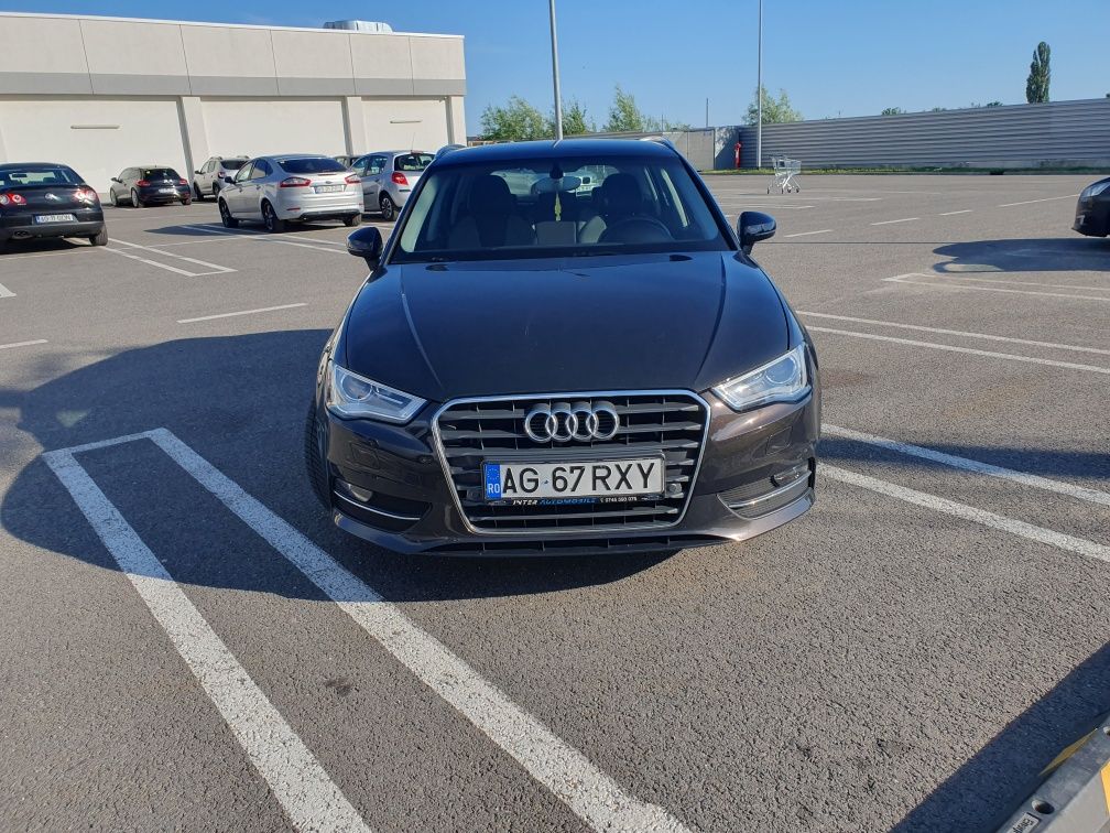 Audi A3 S-line sportback * proprietar