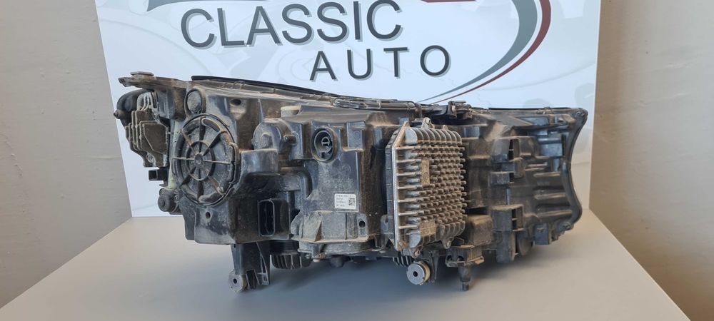 Ляв фар Bmw G11 7series Laser