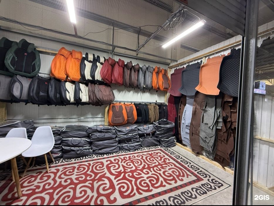 Накидки на панель