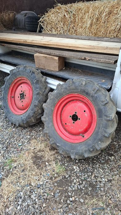 Roti motocultor profil agricol